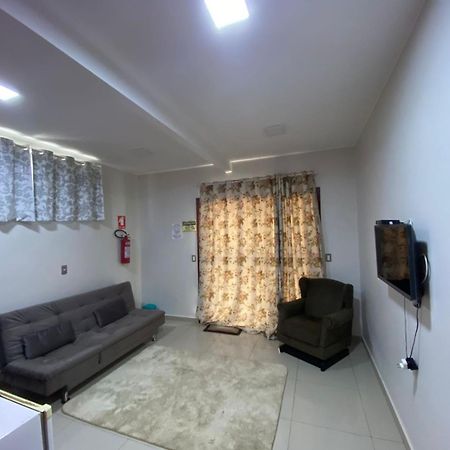 Suites Flor De Lis Пиренополис Экстерьер фото