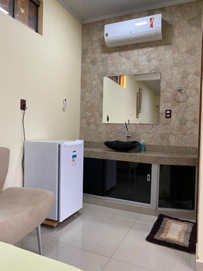 Suites Flor De Lis Пиренополис Экстерьер фото
