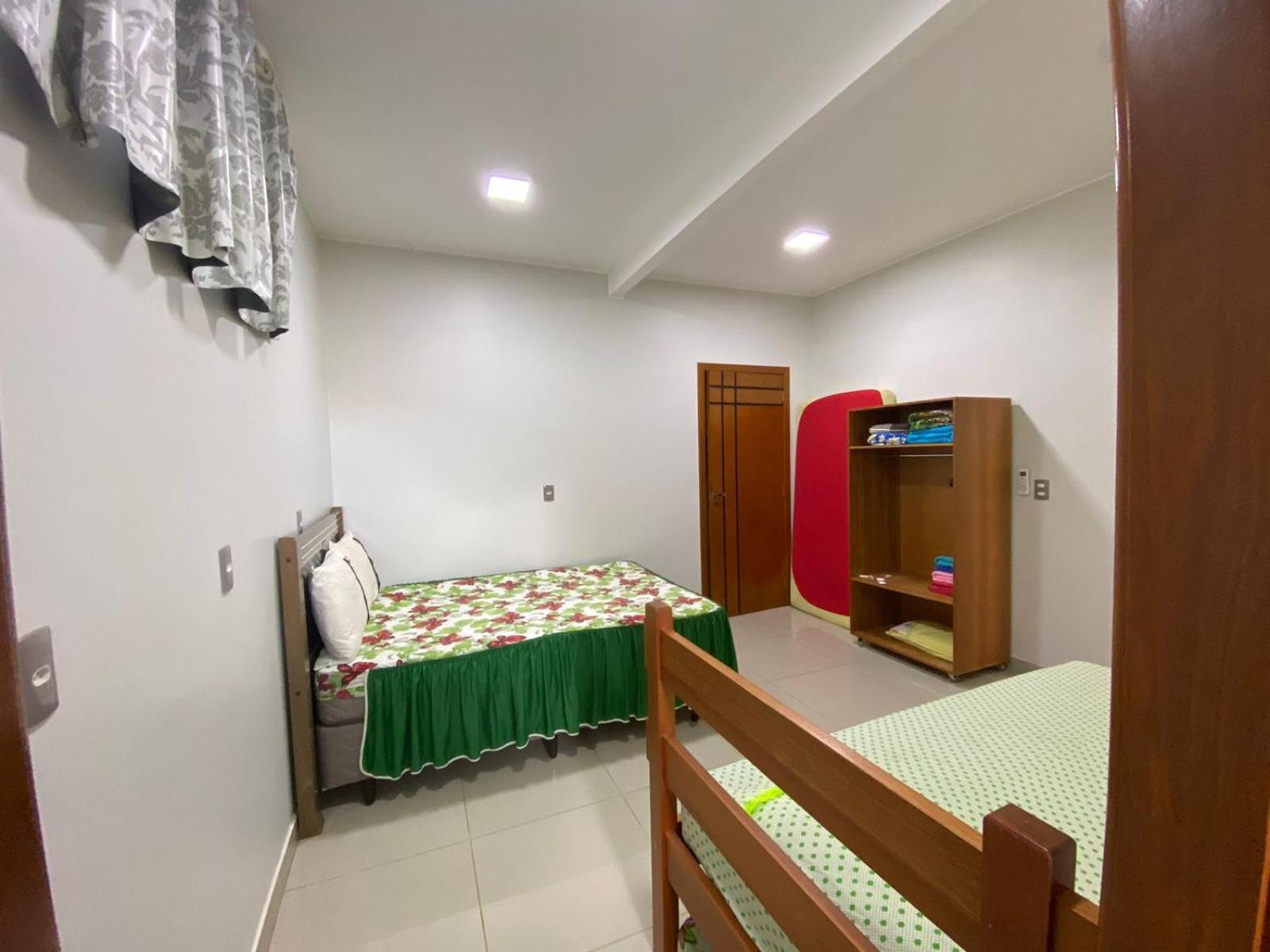 Suites Flor De Lis Пиренополис Экстерьер фото