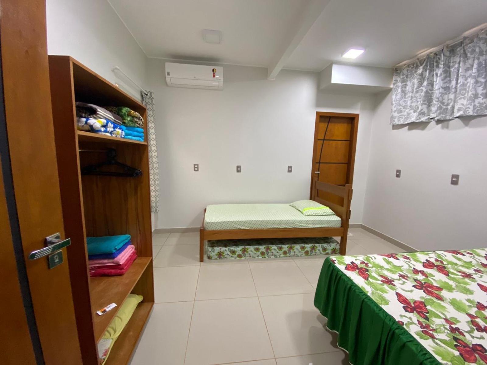 Suites Flor De Lis Пиренополис Экстерьер фото